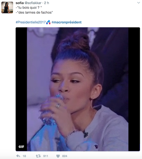 Illustration de l'article : Macron Président ! Voici les meilleures réactions