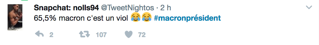 Illustration de l'article : Macron Président ! Voici les meilleures réactions