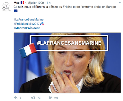 Illustration de l'article : Macron Président ! Voici les meilleures réactions