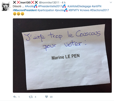 Illustration de l'article : Macron Président ! Voici les meilleures réactions