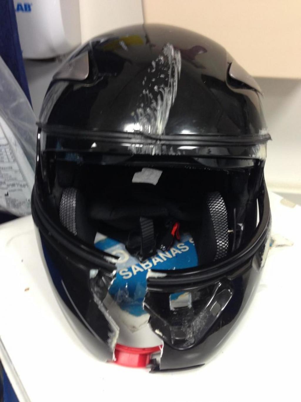 Illustration de l'article : Avec Ces 26 Photos, On Comprend Pourquoi Il Faut Toujours Porter Un Casque!