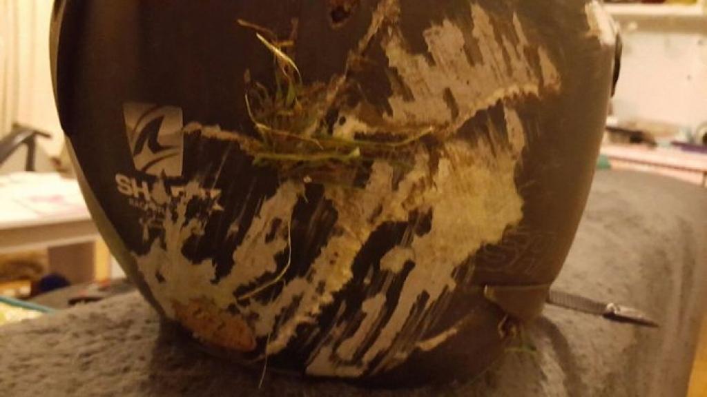 Illustration de l'article : Avec Ces 26 Photos, On Comprend Pourquoi Il Faut Toujours Porter Un Casque!