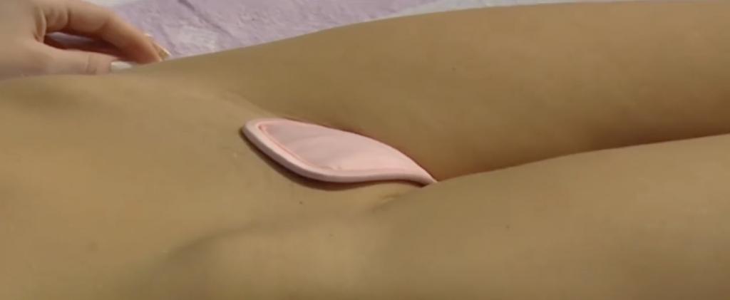 Illustration de l'article : En Voyant Son Bikini Trop Osé, La Police Arrête Cette Femme!