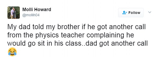Illustration de l'article : Punition Embarrassante Pour Son Fils Qui A Encore Fait L'idiot En Classe, Malgré Ses Mises En Garde! Il était prévenu...