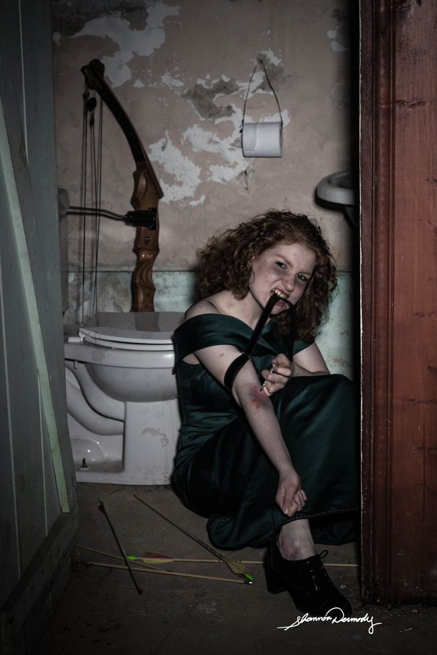 Illustration de l'article : Trafics, viols, addictions et autres, quand les problèmes de la vie touchent les princesses Disney...