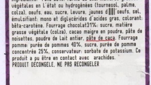 Image illustrant l'article Mini beignet Carrefour !