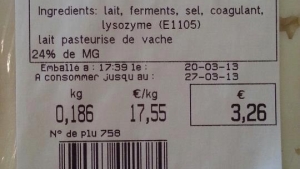 Image illustrant l'article Un ticket incroyable