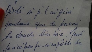 Image illustrant l'article Message d'un voisin : il fait peur...