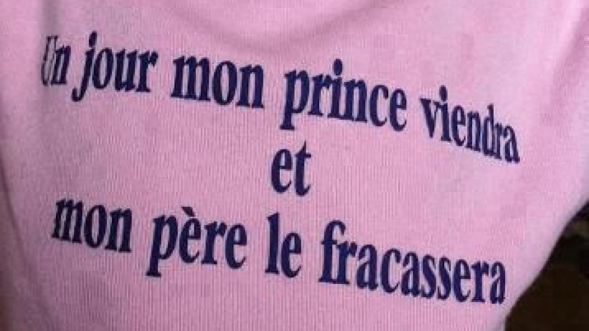 Un jour mon prince viendra et...