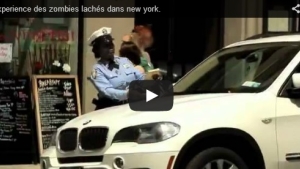 Image illustrant l'article Les Zombies lâchés dans New York