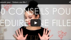 Illustration : "10 Conseils pour séduire une fille !"