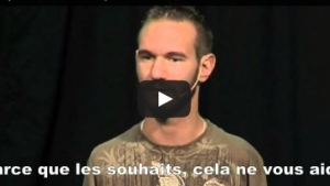 Image illustrant l'article L'homme le plus inspirant du monde!