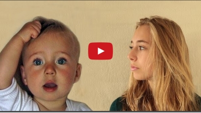 Illustration : Idée Incroyable: Il filme sa fille de sa naissance à ses 14 Ans