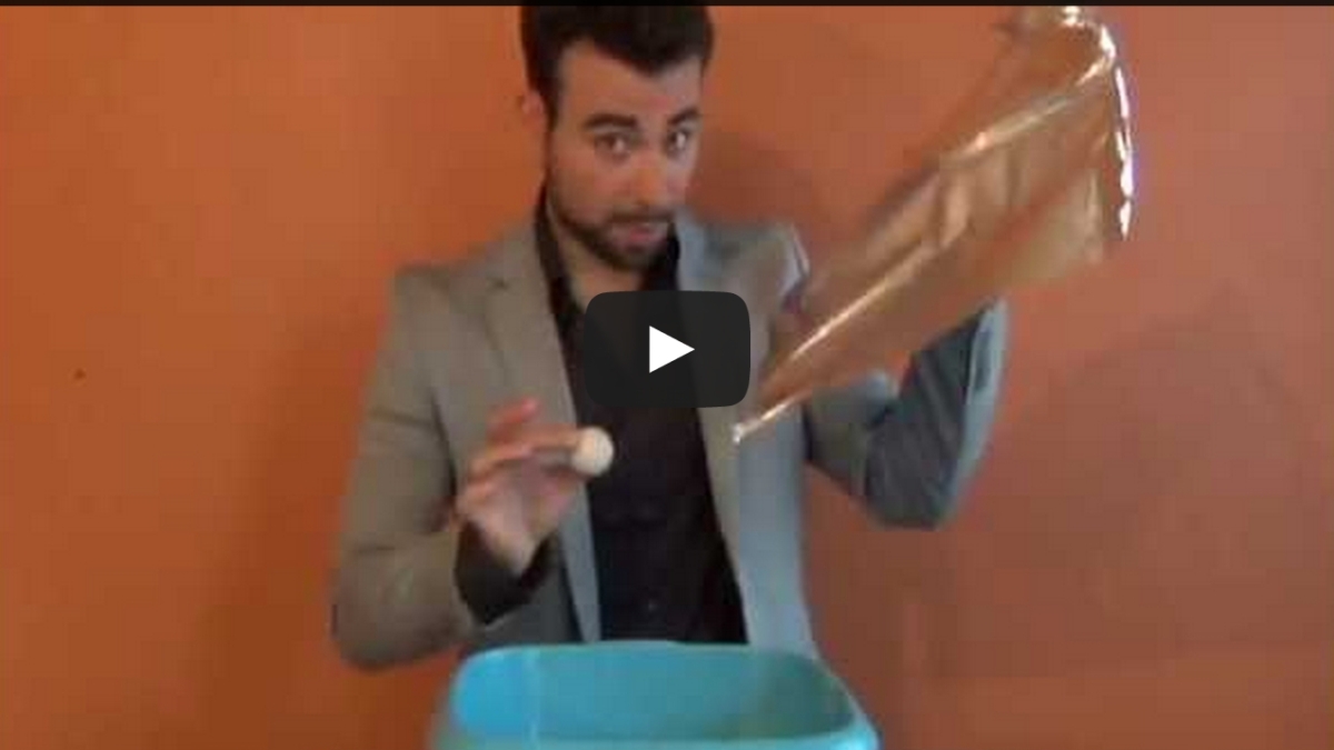 Top 10 des expériences à faire à la maison