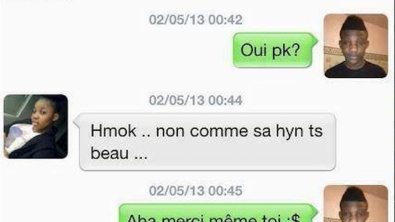 Illustration : Sms: Fin du game!