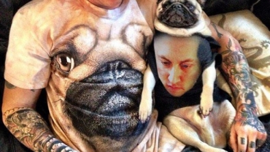 Illustration : Le top 15 des fanatiques de chiens