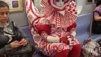 Illustration : Top 20 des personnes bizarres qu’on risque de croiser dans le métro. 
