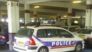 Illustration : "Trouvez l'erreur: Patrouille de Police"