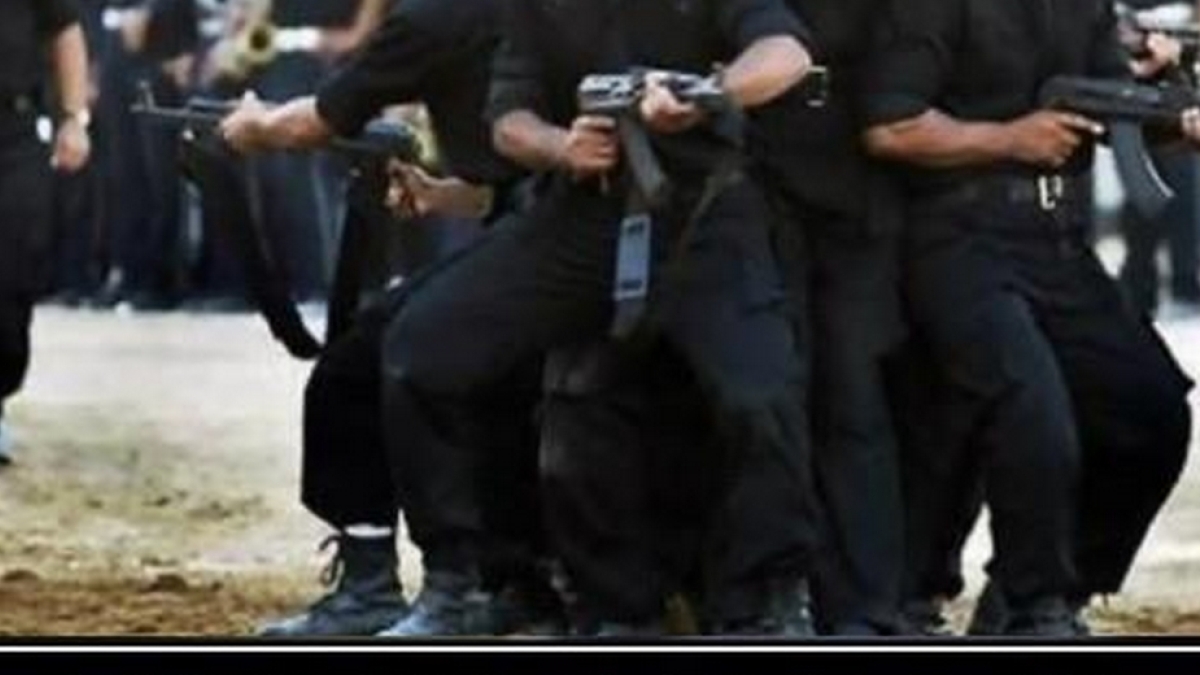 Trouvez l'erreur Personne ne bouge!