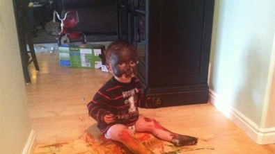 Illustration : 15 photos qui pourraient vous dissuader d'avoir des enfants... ou pas