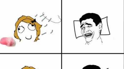 Illustration : Les Meilleurs Memes: Se lever le Matin!