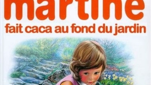 Illustration : "Les 25 Parodies de Martine qui gâchent vos enfances!"