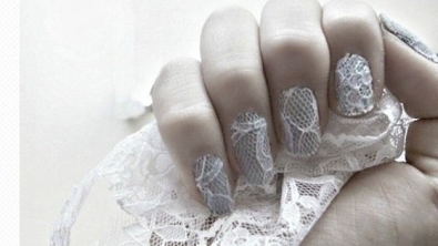 Illustration : 8 manucures originales juste pour votre mariage!