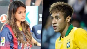 Illustration : "Découvrez l'émouvante photo de la petite amie de Neymar à l’hopital!"
