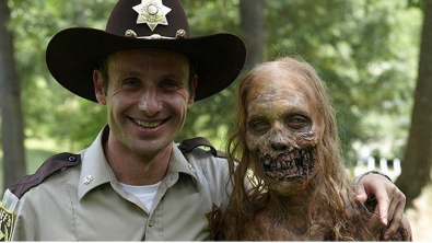 Illustration : Walking Dead Saison 5, Les premières images révélées!