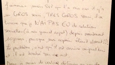 Illustration : Messages entre Voisins: La petite Gaffe!
