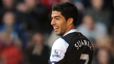 Illustration : News: Luis Suarez recruté par Barcelone!
