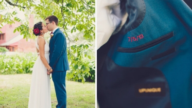 Illustration : 20 idées originales qui donneront des couleurs à votre mariage