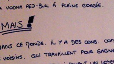 Illustration : Messages entre Voisins: La jeunesse de ce pays!