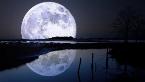 Illustration : "10 photos d’une incomparable beauté lunaire"