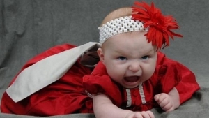 Illustration : "Top 12 des photos de bébés les plus surprenants!"