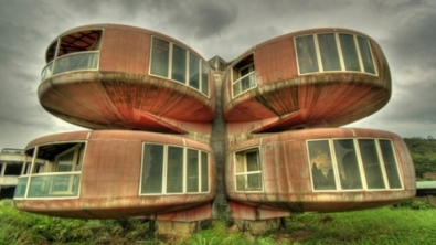 Illustration : 10 oeuvres architecturales originales et impressionnantes!