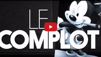 Illustration : Disney: Le complot qui détruit vos enfances!