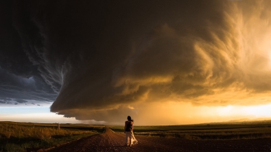Illustration : 15 photos venant rappeler l'immensité de la Nature face à l'Homme