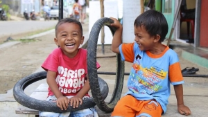 Illustration : "Les enfants du monde et leurs divertissements à travers 15 fabuleuses photos!"