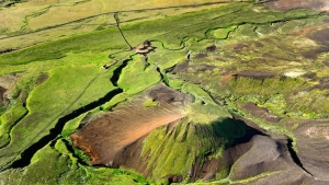 Illustration : "10 superbes photos de l'Islande réalisées par Sarah Martinet"