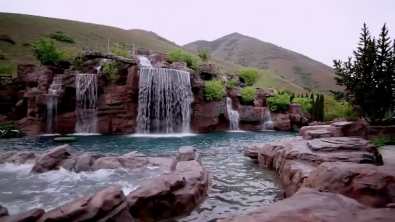 Illustration : Voici l'une des piscines privées les plus chères et les plus incroyables au monde