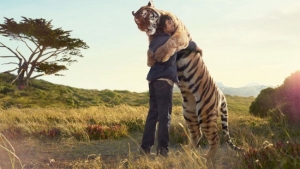 Illustration : "La tendresse chez les gros animaux en 21 photos magiques"