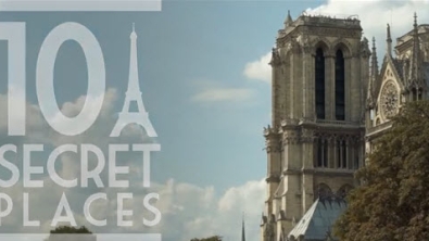 Illustration : 10 lieux méconnus de Paris magnifiquement filmés par Mathieu Stern