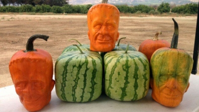 Illustration : Spécial Halloween : les Pumpkinstein ont le vent en poupe aux USA
