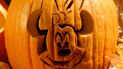Illustration : 19 citrouilles d'Halloween inspirées de l'univers Disney