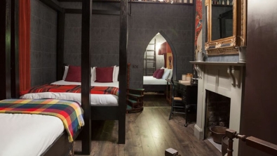 Illustration : "Un hôtel londonien vous propose une immersion dans l'univers Harry Potter"