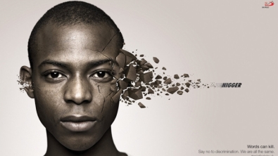 Illustration : "Les mots peuvent tuer : découvrez cette campagne-choc contre la dicrimination et la violence verbales"
