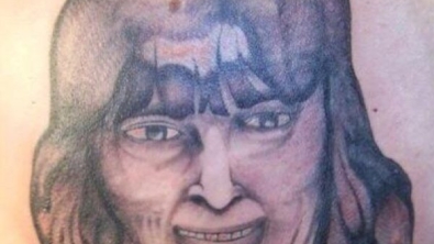 Illustration : "15 personnes qui ne se sont visiblement pas rendues chez les meilleurs tatoueurs de la planète"