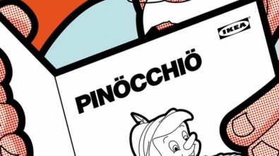 Illustration : "Découvrez la vie cachée de vos héros préférés à travers ces 19 illustrations susceptibles de gâcher vos enfances!"