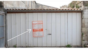 Illustration : "Ce petit garage n'a l'air de rien, pourtant ce qu'il contient est hallucinant! "
